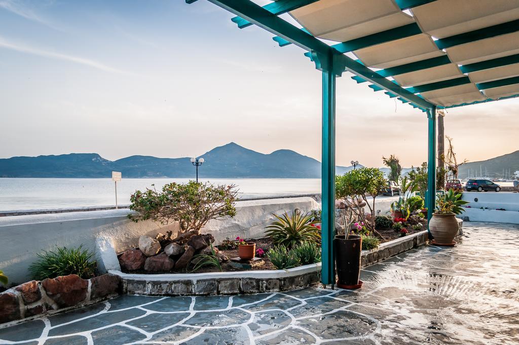 Seaside Apartments 阿达玛斯 外观 照片